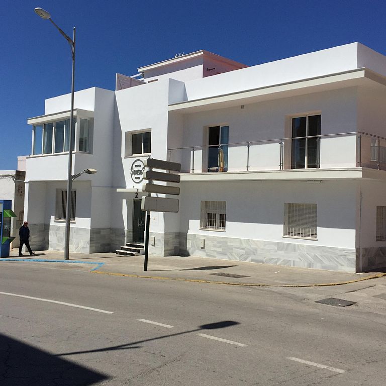 Terapia en Tarifa entorno